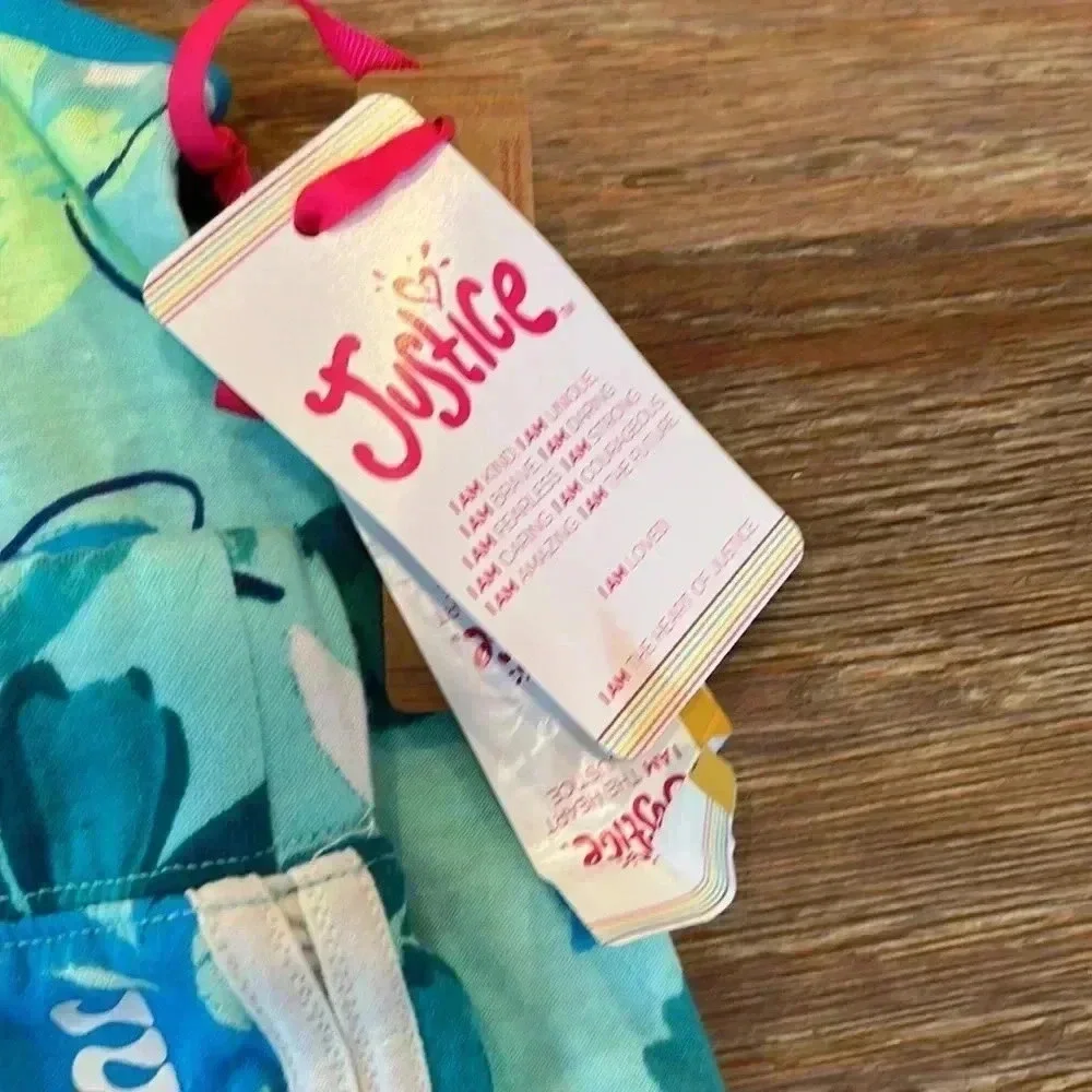 Children’s Justice clothing bundle. Some new with tags.